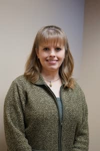 Executive Assistant Stacey Zeller