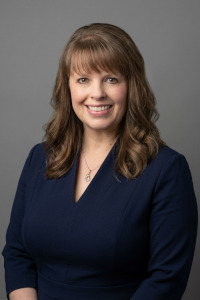 Executive Assistant Stacey Zeller