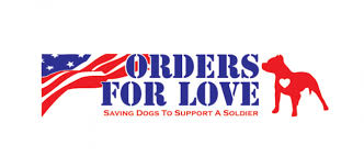 Orders For Love logo